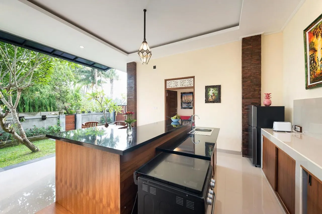 Liam Private Villa Ubud  Indonesia