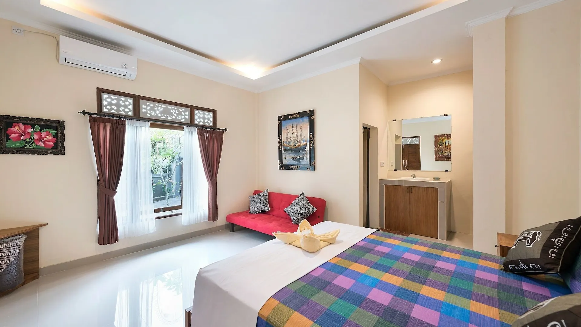 Liam Private Villa Ubud