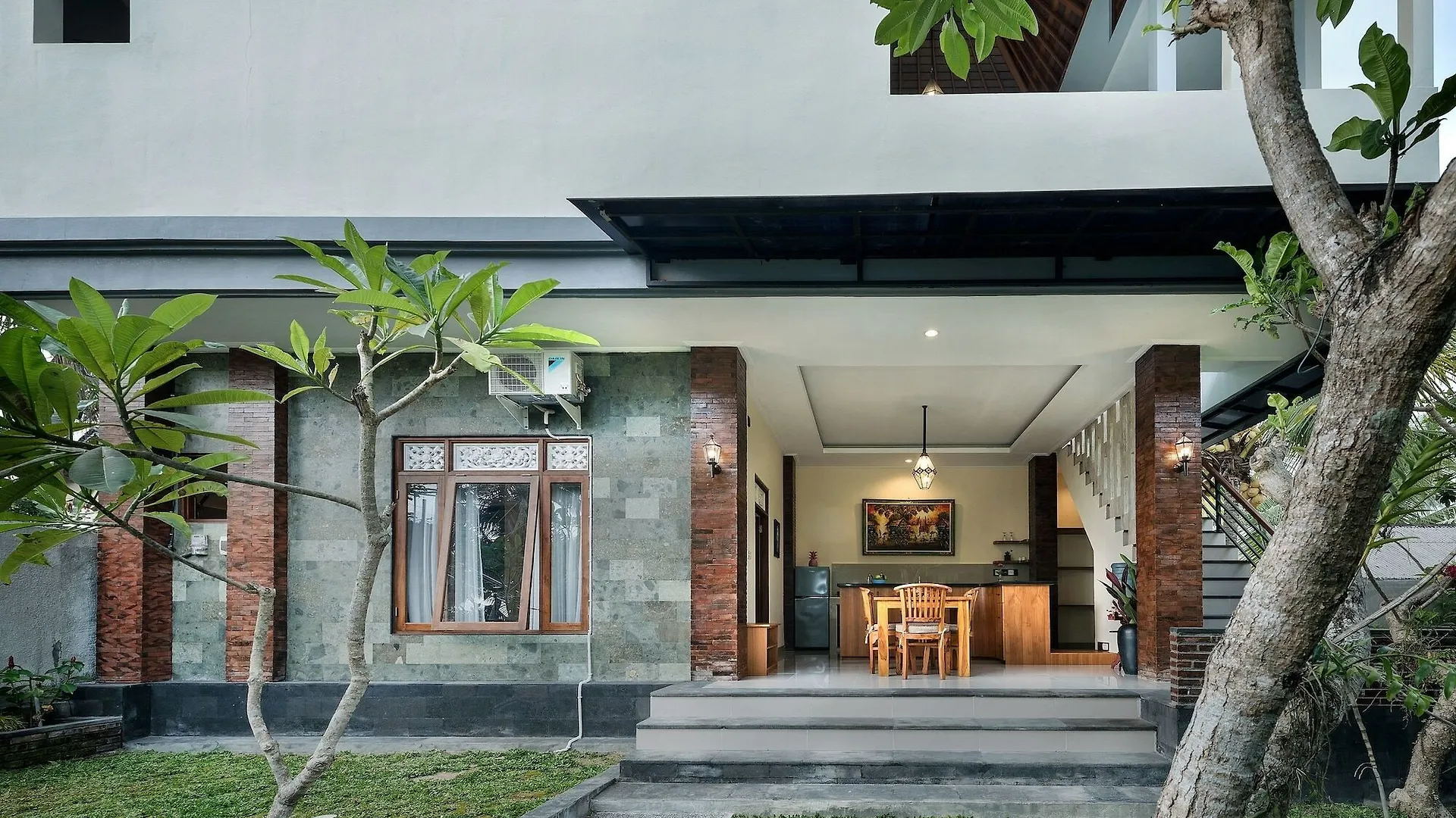 Liam Private Villa Ubud