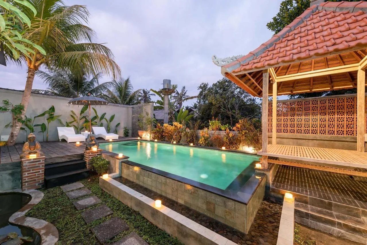 Liam Private Villa Ubud  Ubud (Bali)